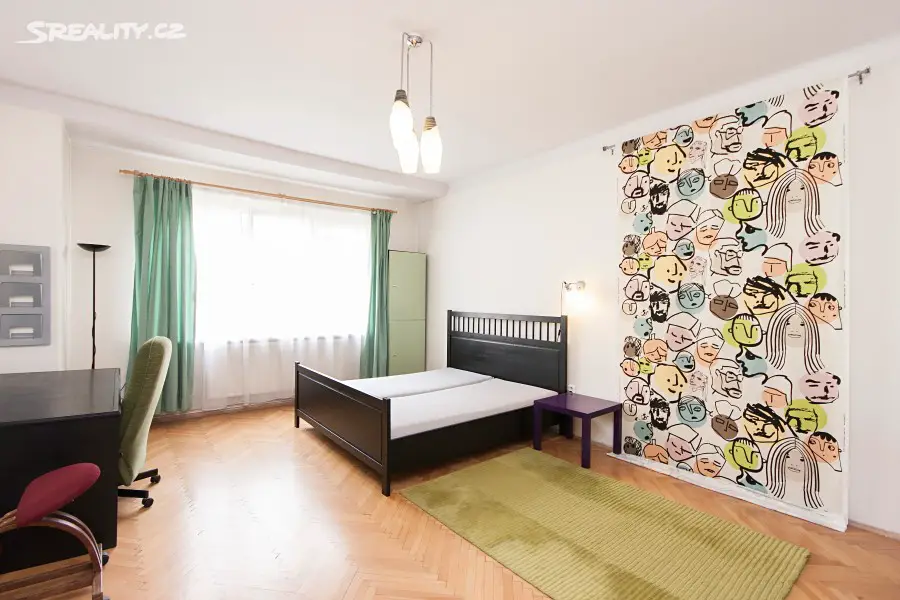 Pronájem bytu 2+kk 64 m², Na Březince, Praha - Smíchov
