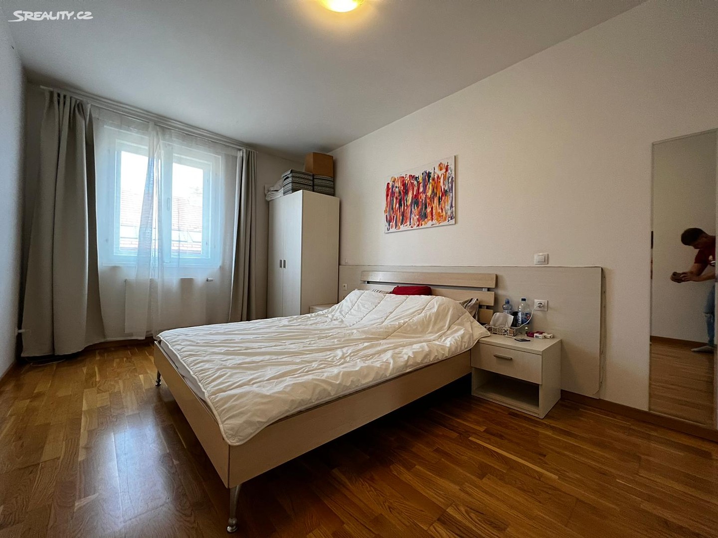 Pronájem bytu 2+kk 45 m², Neklanova, Praha - Vyšehrad