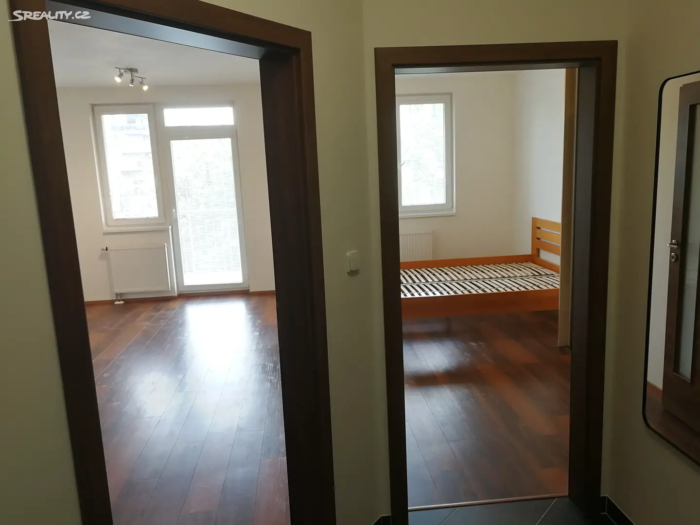 Pronájem bytu 2+kk 50 m², Pod Harfou, Praha 9 - Vysočany