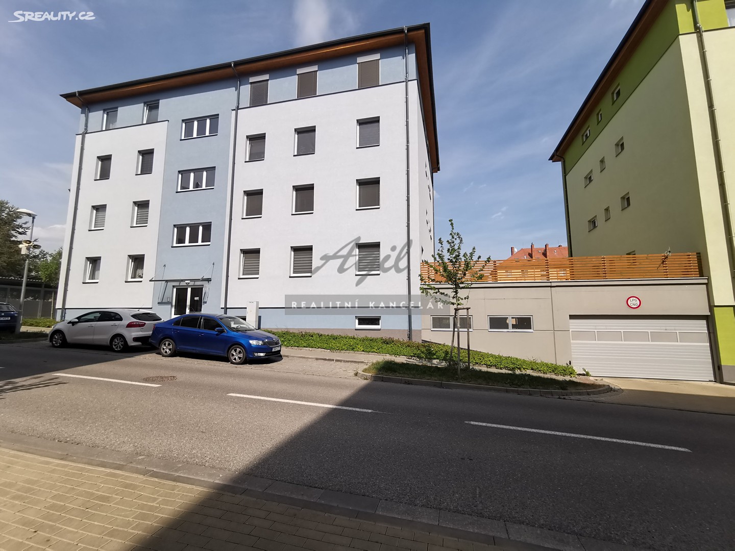 Pronájem bytu 2+kk 50 m², Šlapanice, okres Brno-venkov