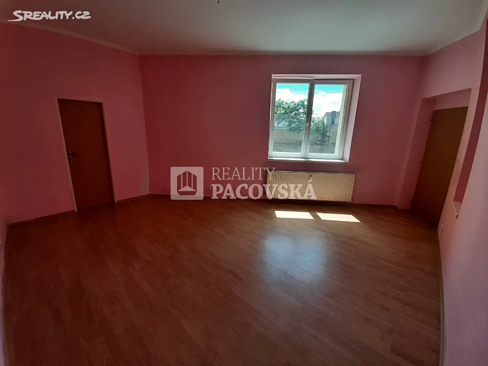 Pronájem bytu 2+kk 78 m², Českobratrská, Teplice