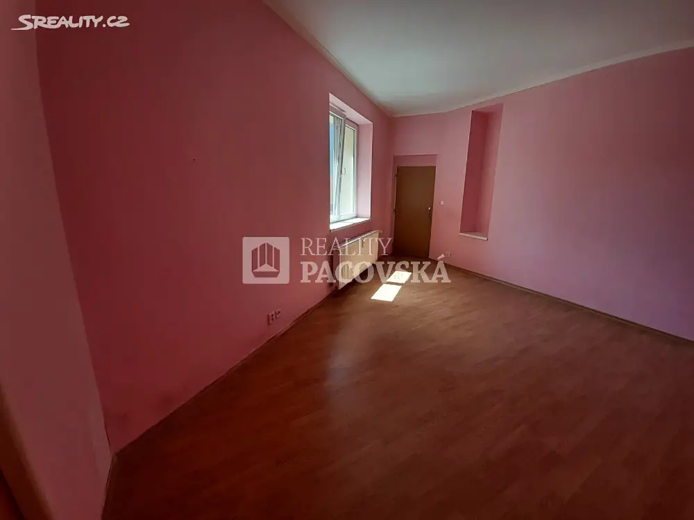 Pronájem bytu 2+kk 78 m², Českobratrská, Teplice