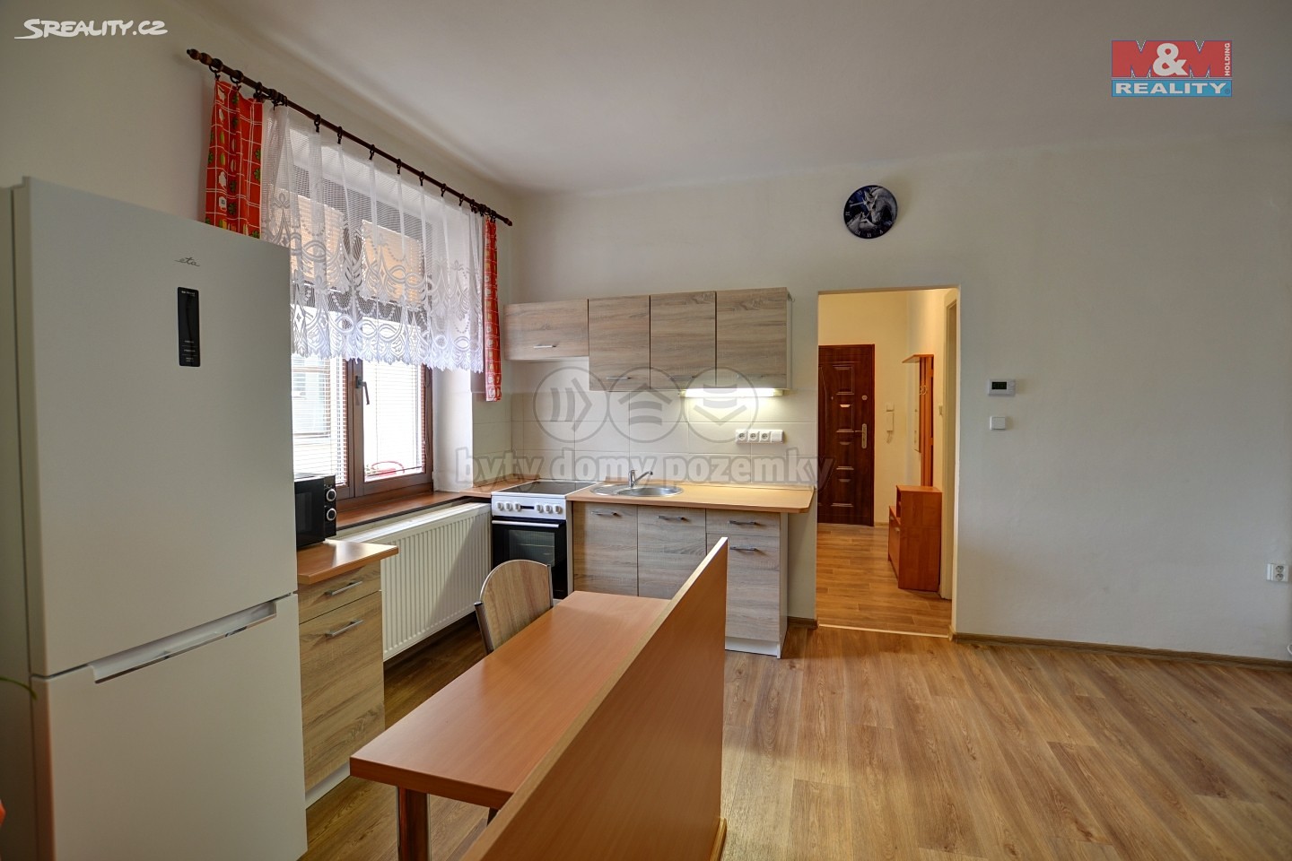 Pronájem bytu 2+kk 59 m², Libušinka, Trutnov - Střední Předměstí