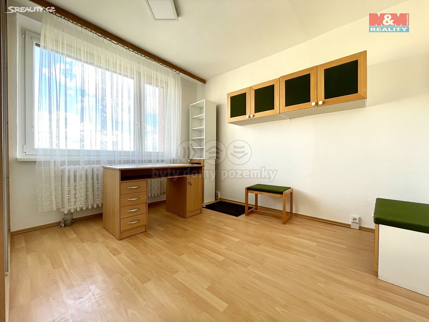 Pronájem bytu 3+1 81 m², Kuršova, Brno - Bystrc