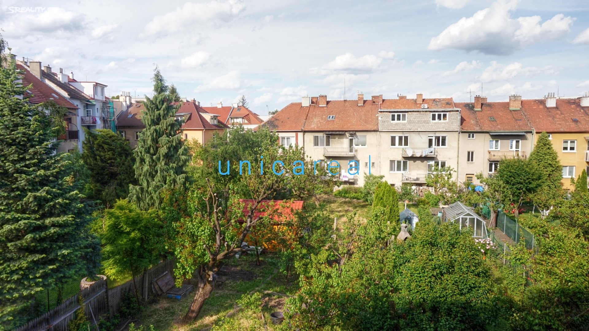 Pronájem bytu 3+1 80 m², Mathonova, Brno - Černá Pole