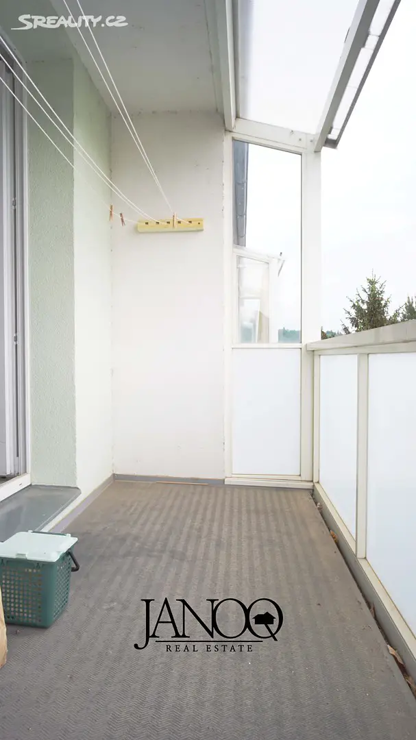 Pronájem bytu 3+1 75 m², Jožky Jabůrkové, Brno - Komín
