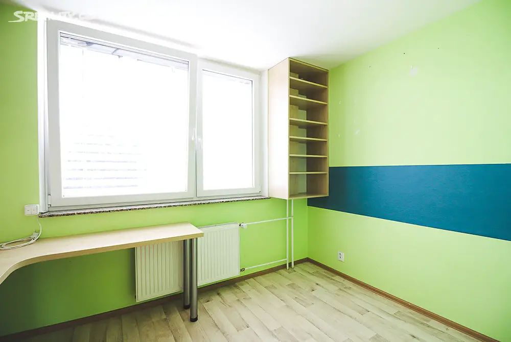 Pronájem bytu 3+1 65 m², Vrbenského, Brno - Komín