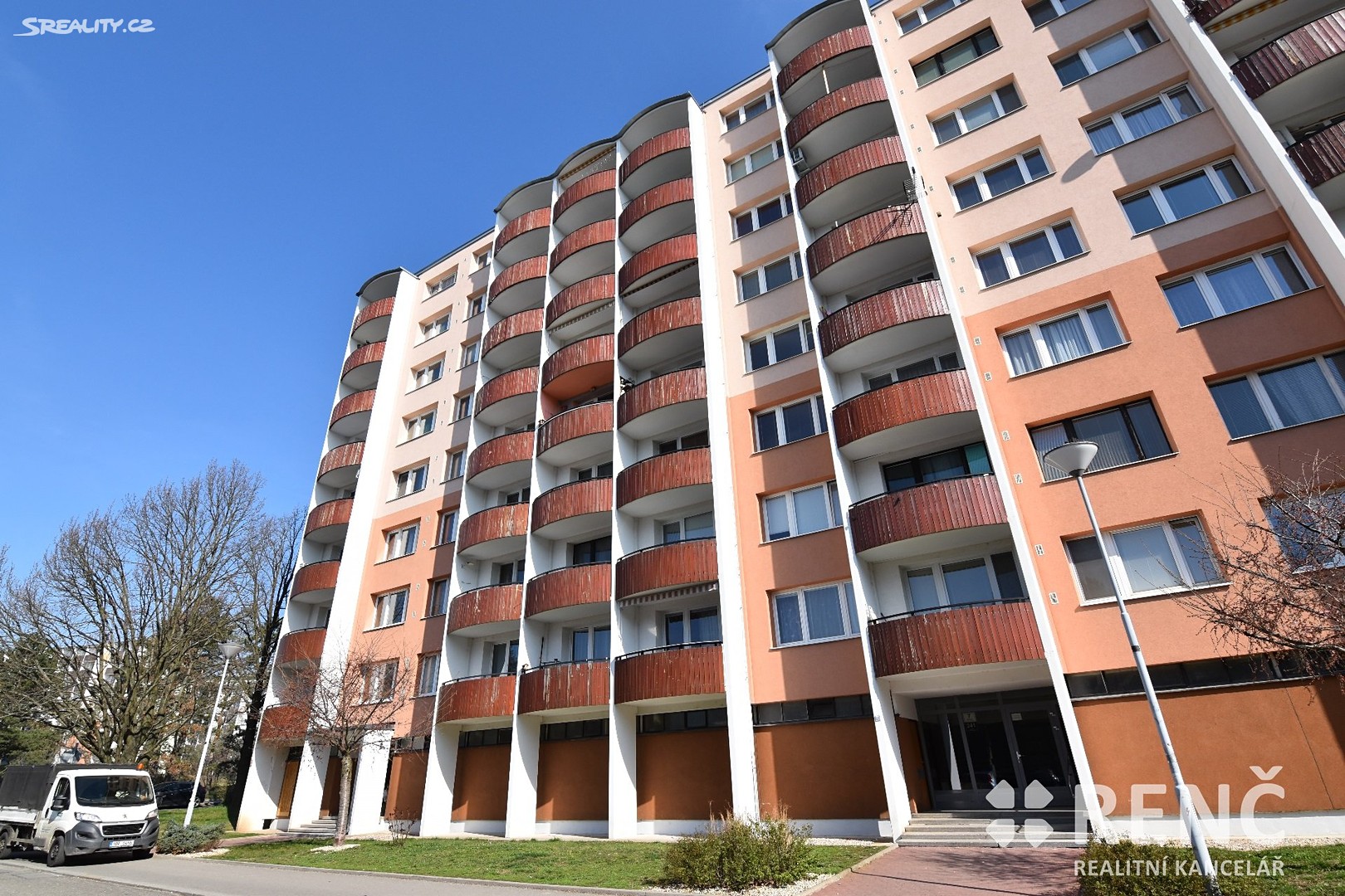 Pronájem bytu 3+1 74 m², Ježkova, Brno - Lesná