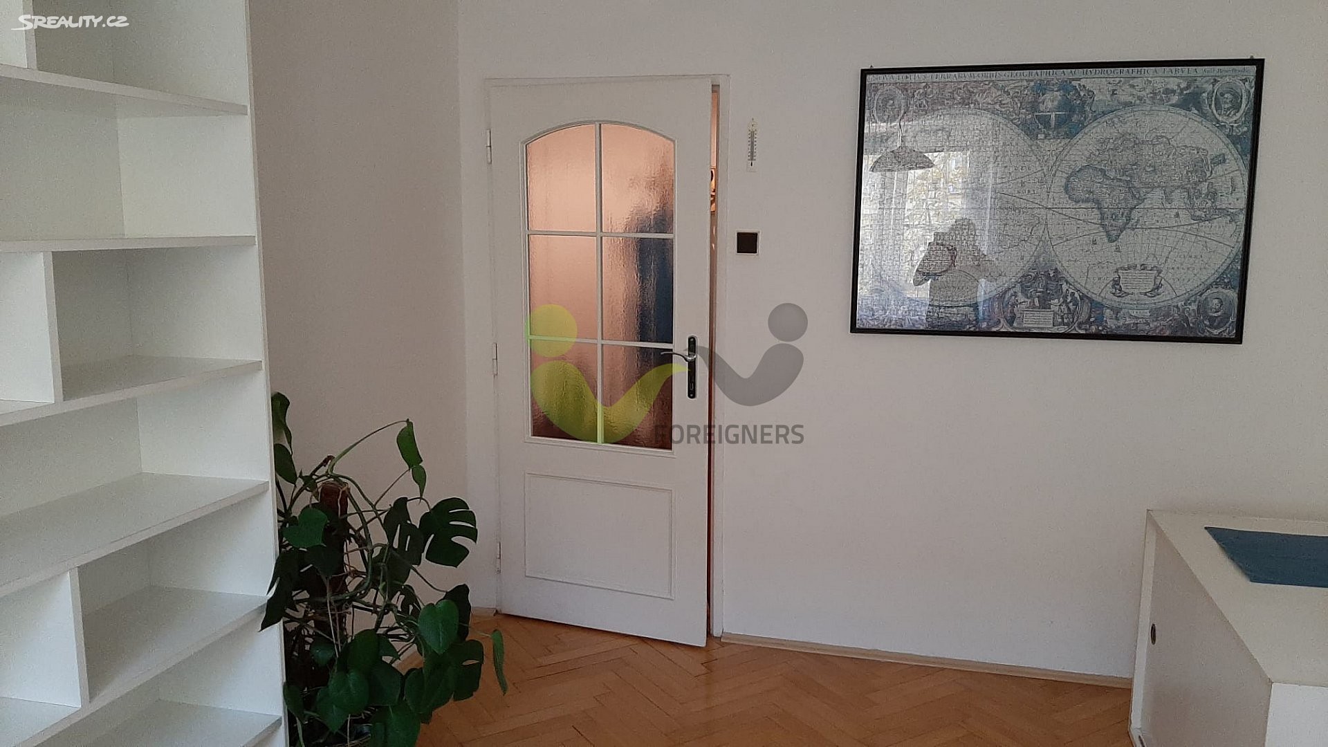 Pronájem bytu 3+1 79 m², Renneská třída, Brno - Štýřice