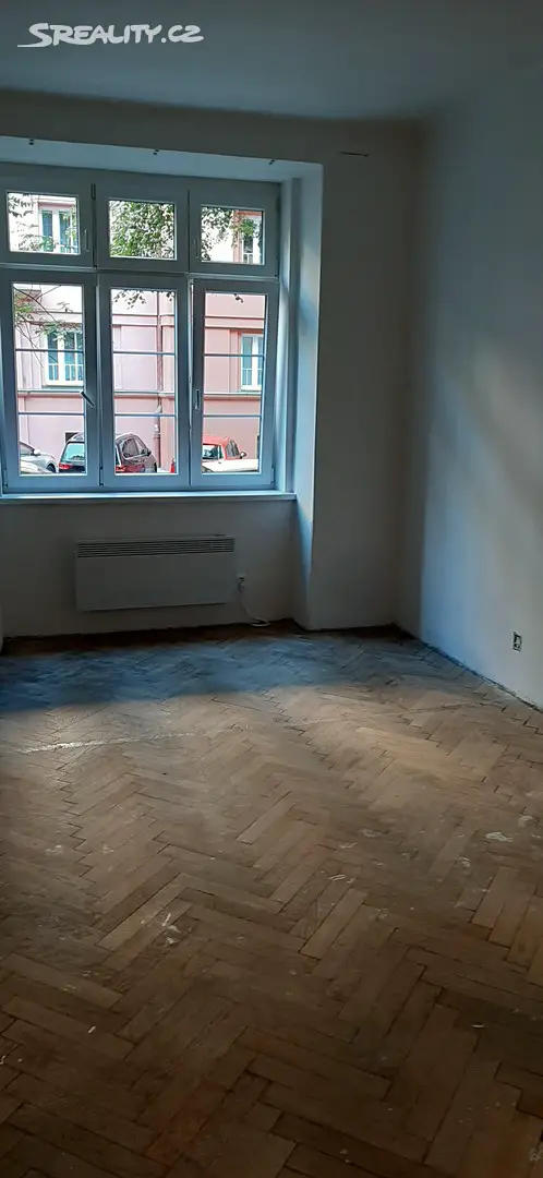 Pronájem bytu 3+1 99 m², Čápkova, Brno - Veveří