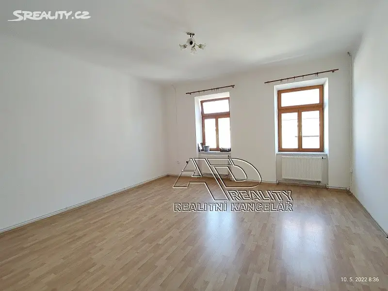 Pronájem bytu 3+1 71 m², České Budějovice - České Budějovice 1, okres České Budějovice