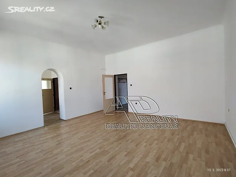 Pronájem bytu 3+1 71 m², České Budějovice - České Budějovice 1, okres České Budějovice