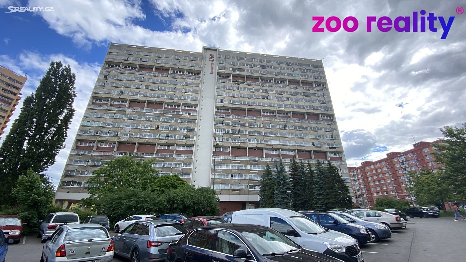 Pronájem bytu 3+1 78 m², Březenecká, Chomutov