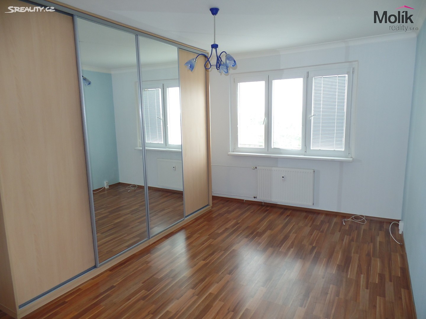Pronájem bytu 3+1 74 m², Cihlářská, Chomutov