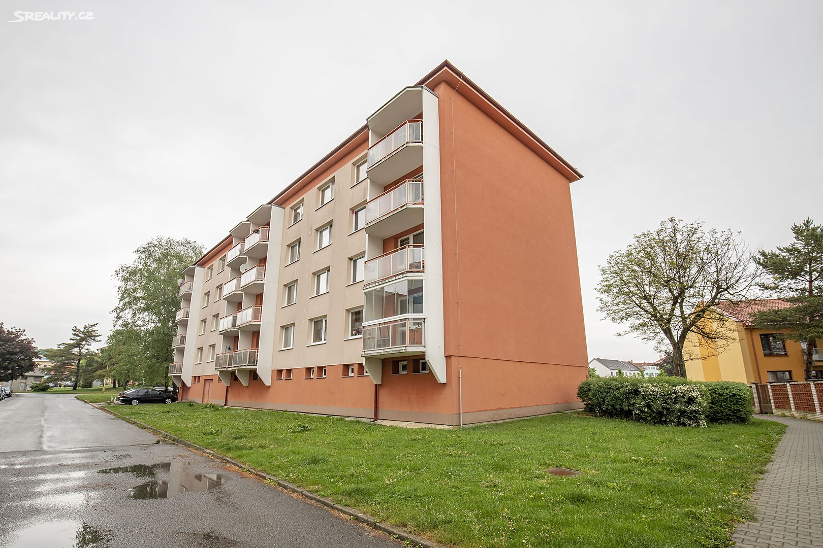 Pronájem bytu 3+1 71 m², Mlýnská, Ivanovice na Hané