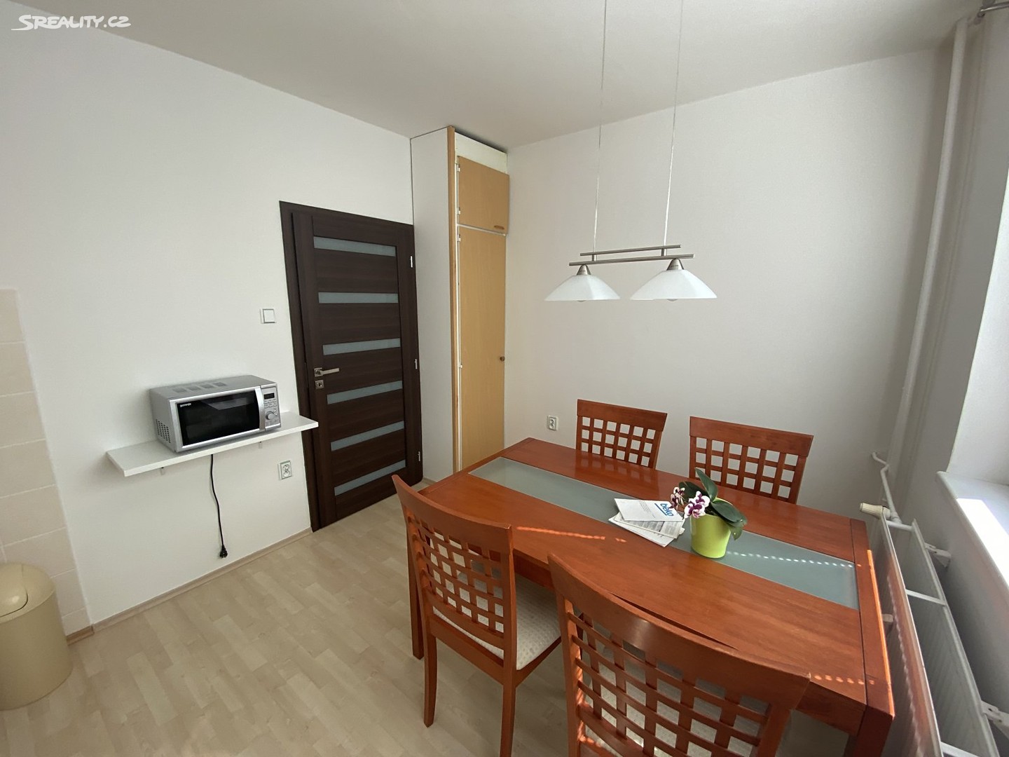 Pronájem bytu 3+1 76 m², Malá Janovská, Jablonec nad Nisou - Rýnovice