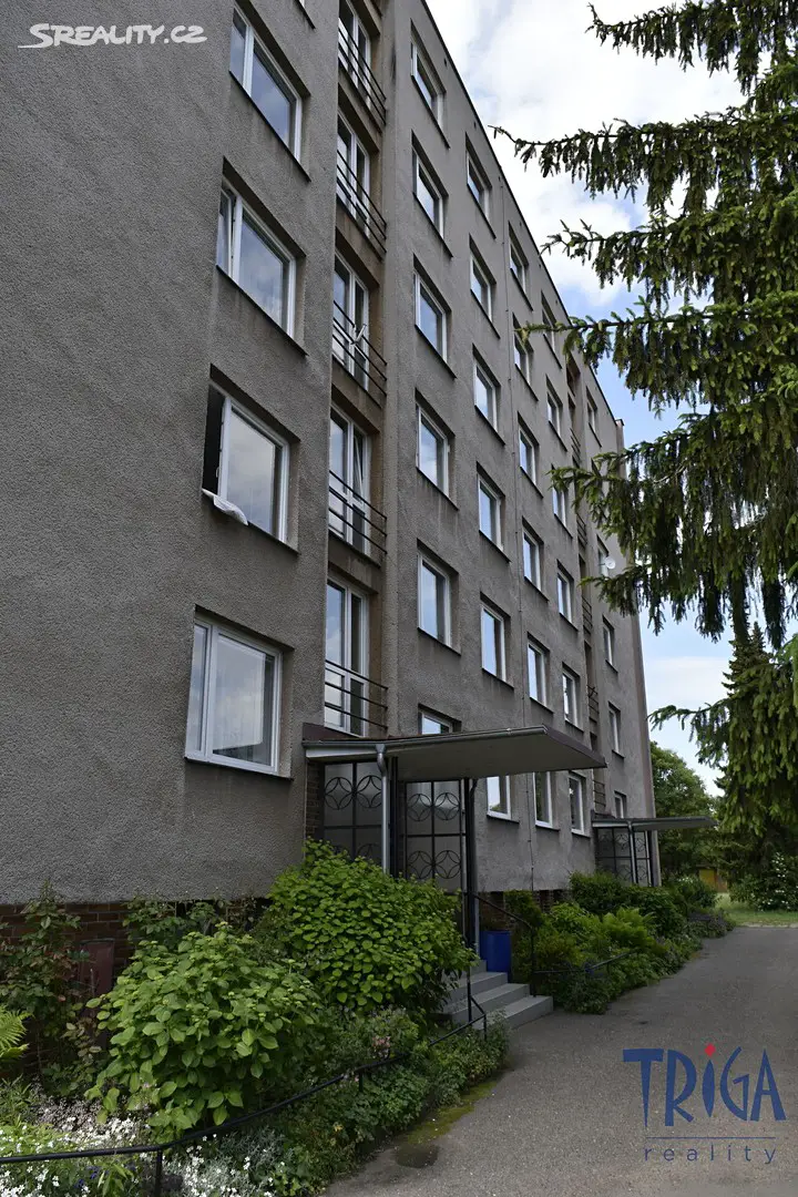 Pronájem bytu 3+1 71 m², Doktora Paula, Jaroměř - Pražské Předměstí
