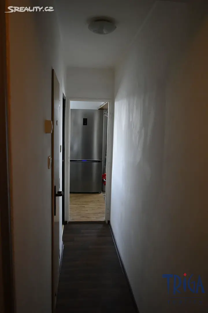 Pronájem bytu 3+1 71 m², Doktora Paula, Jaroměř - Pražské Předměstí