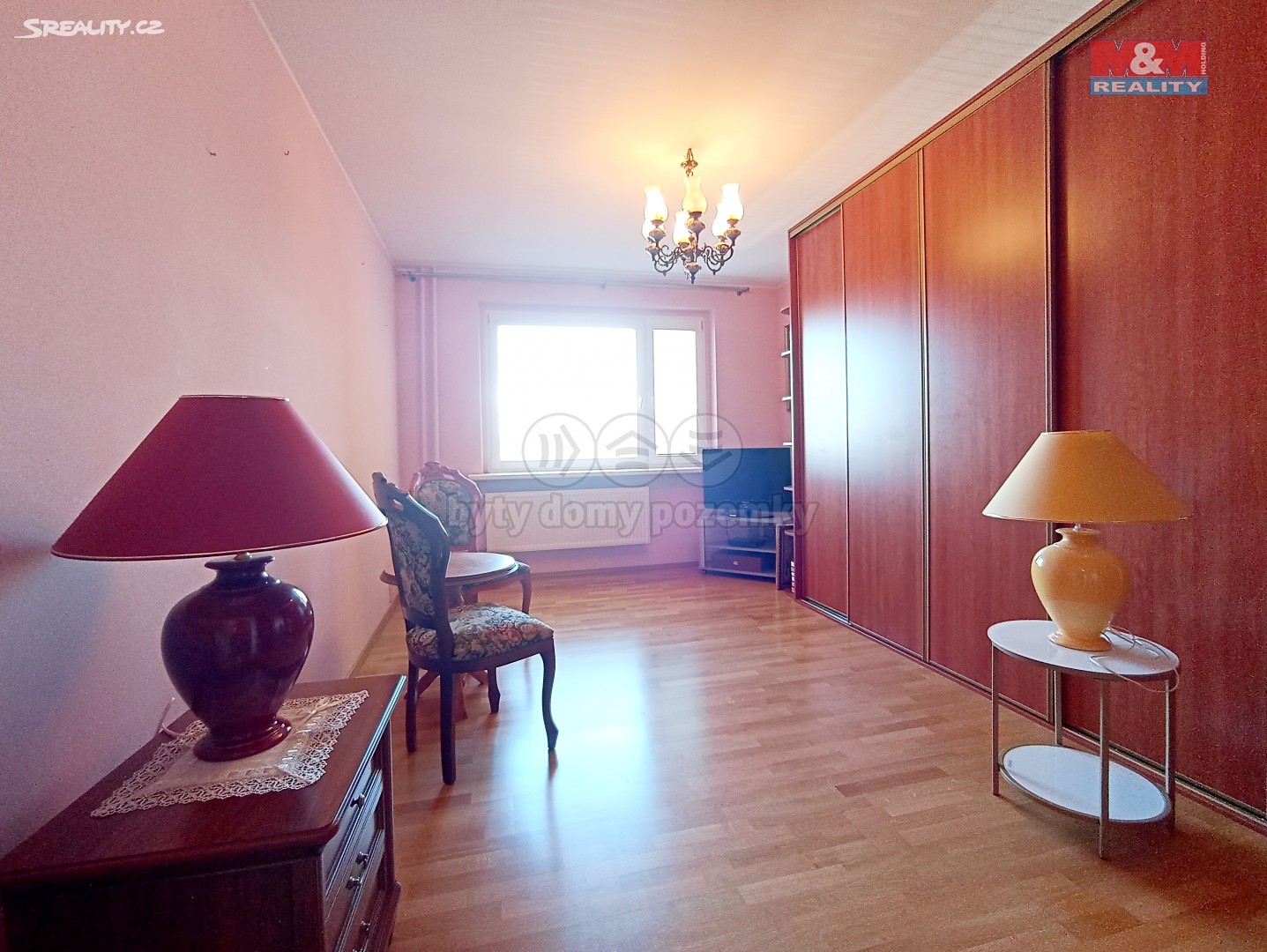 Pronájem bytu 3+1 76 m², Stará Kysibelská, Karlovy Vary - Drahovice
