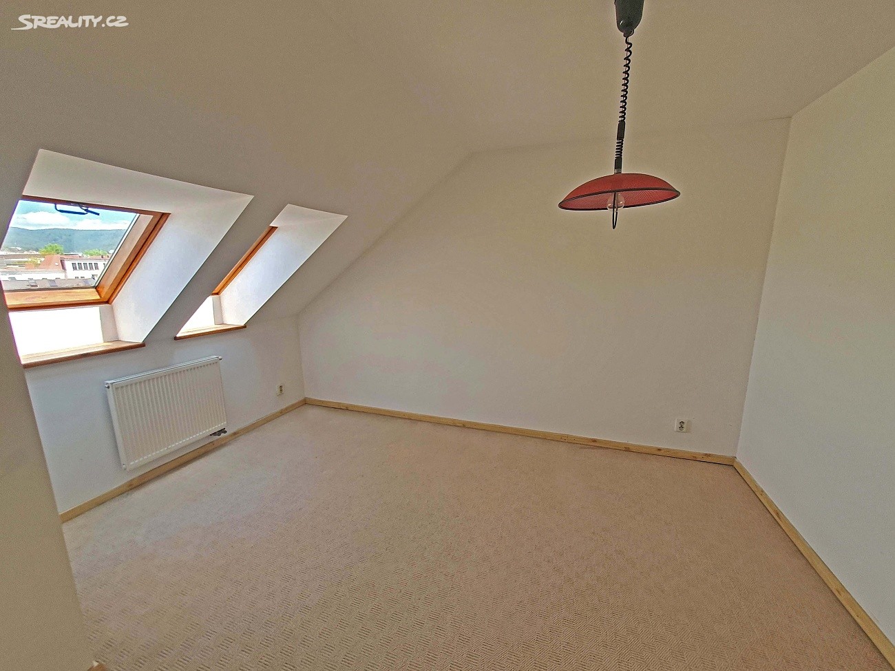 Pronájem bytu 3+1 101 m² (Mezonet), Železná, Liberec - Liberec I-Staré Město