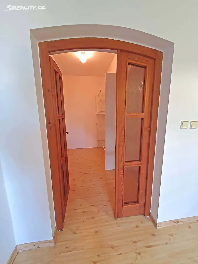 Pronájem bytu 3+1 101 m² (Mezonet), Železná, Liberec - Liberec I-Staré Město