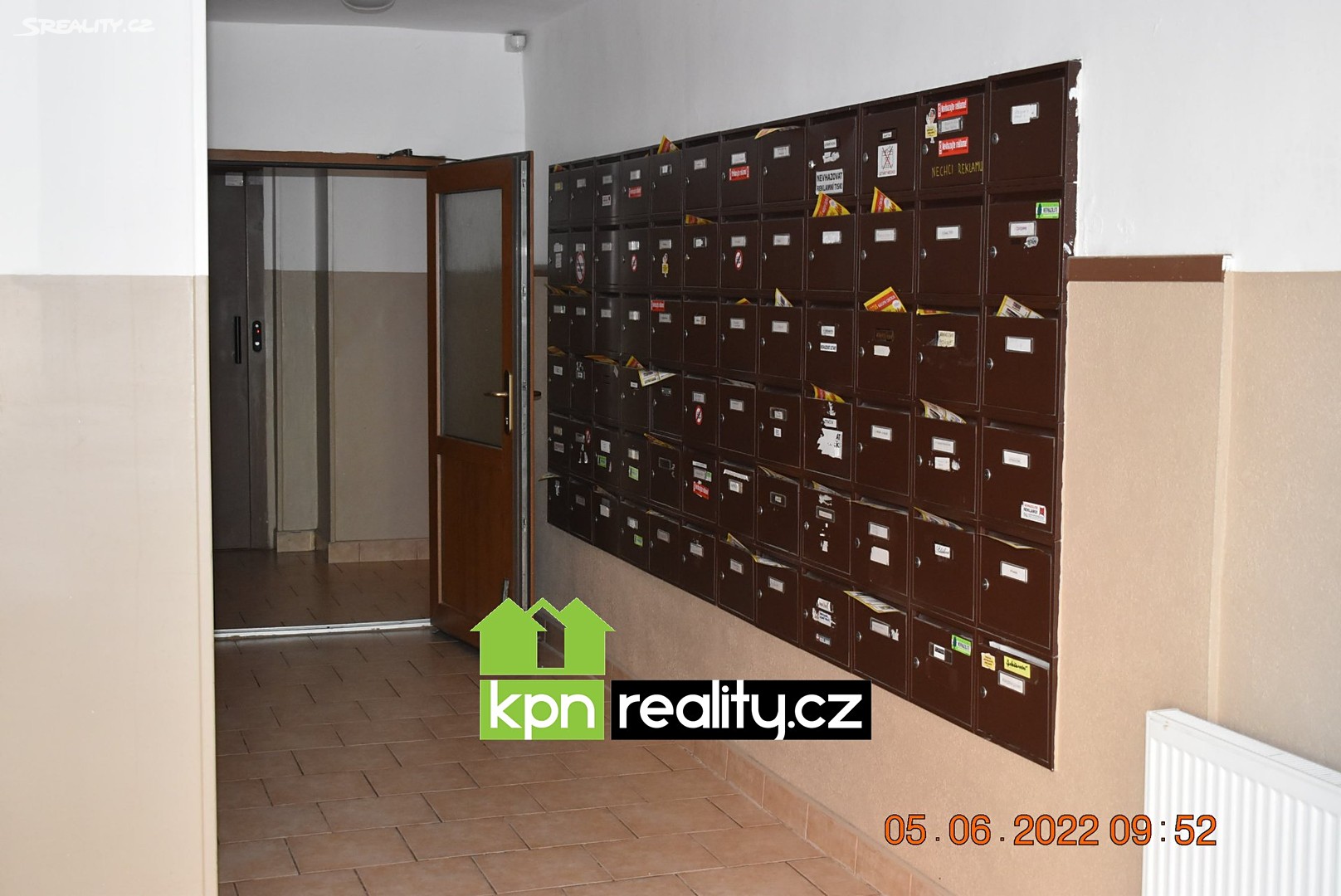 Pronájem bytu 3+1 60 m², Vlnařská, Liberec - Liberec VI-Rochlice
