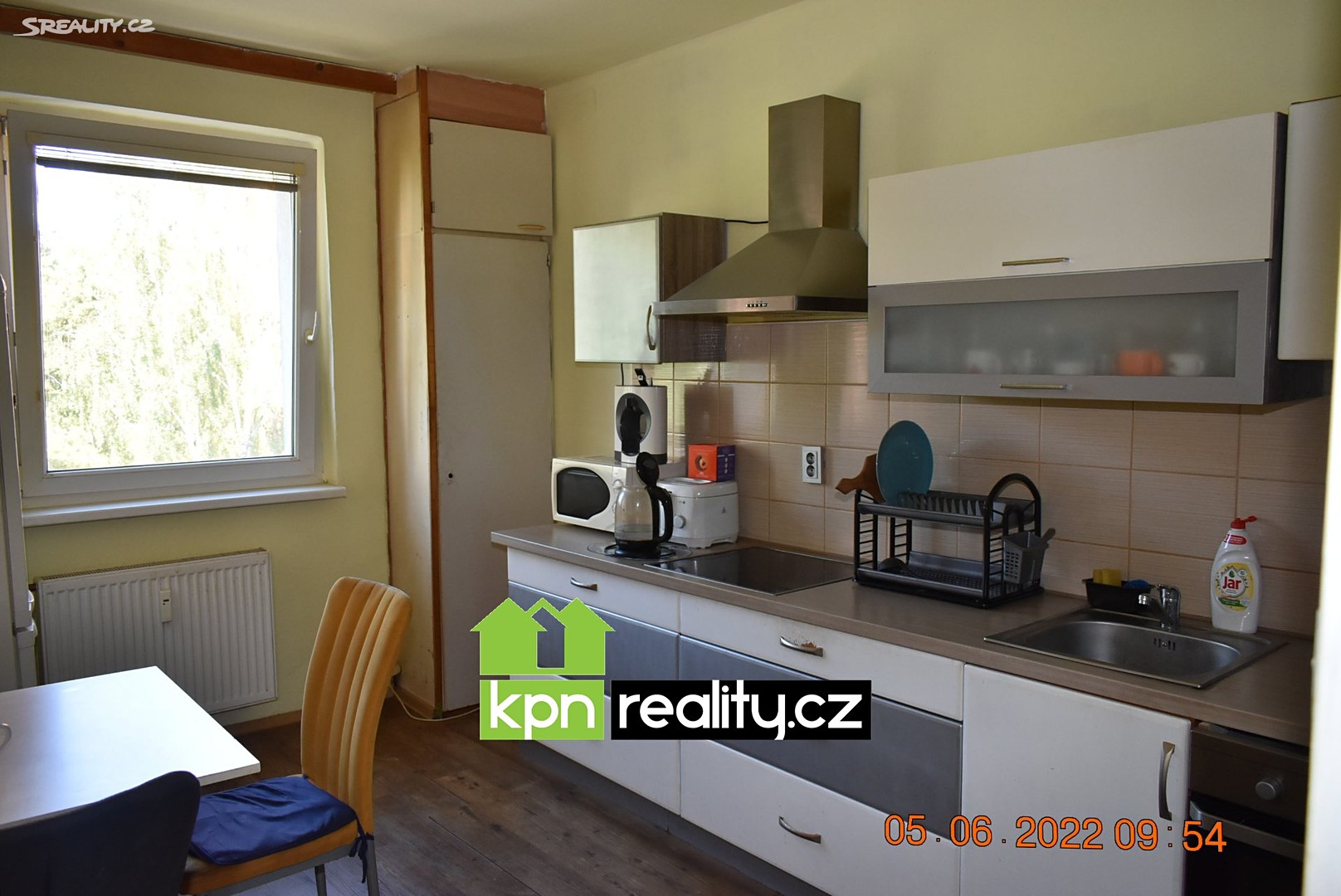 Pronájem bytu 3+1 60 m², Vlnařská, Liberec - Liberec VI-Rochlice