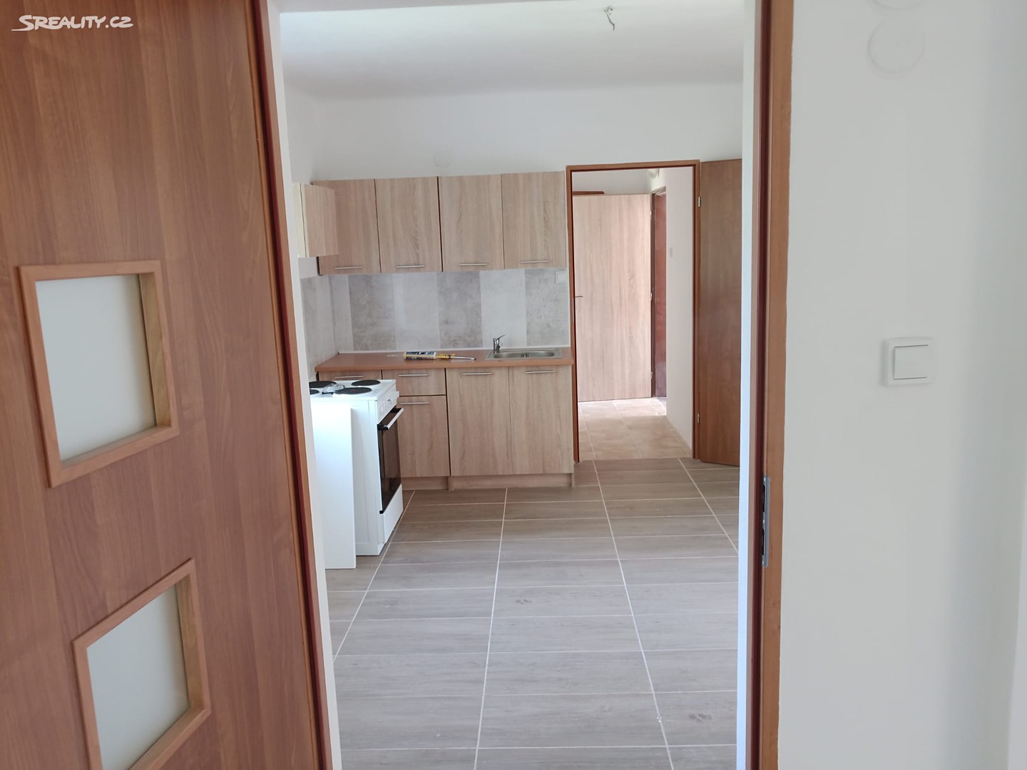 Pronájem bytu 3+1 65 m², Příční, Liberec - Liberec VII-Horní Růžodol