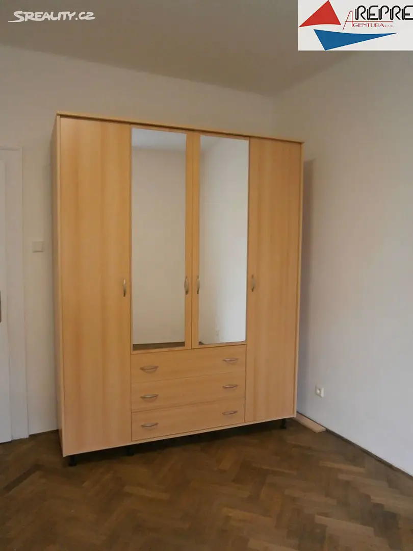 Pronájem bytu 3+1 100 m², Dalimilova, Litoměřice - Předměstí