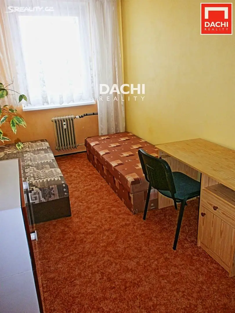 Pronájem bytu 3+1 72 m², Řezáčova, Olomouc - Lazce
