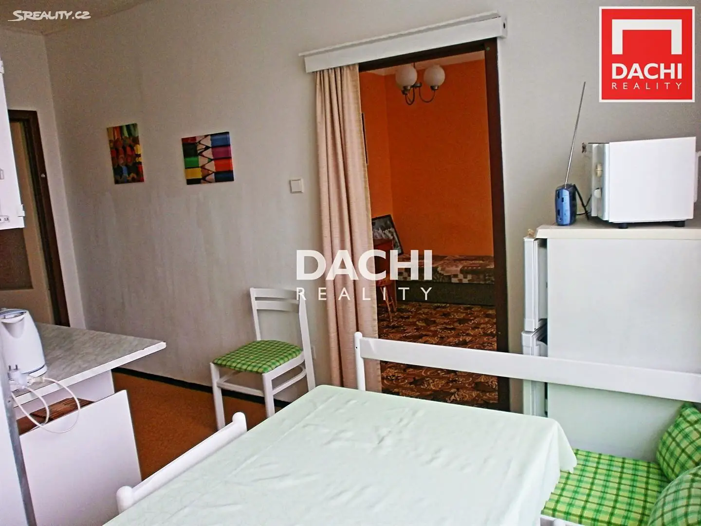 Pronájem bytu 3+1 72 m², Řezáčova, Olomouc - Lazce