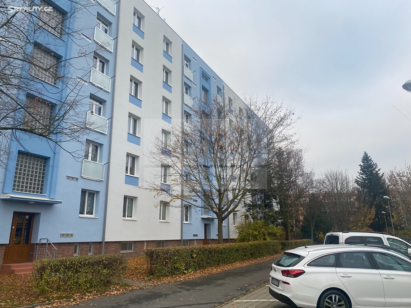 Pronájem bytu 3+1 67 m², Foerstrova, Olomouc - Nová Ulice