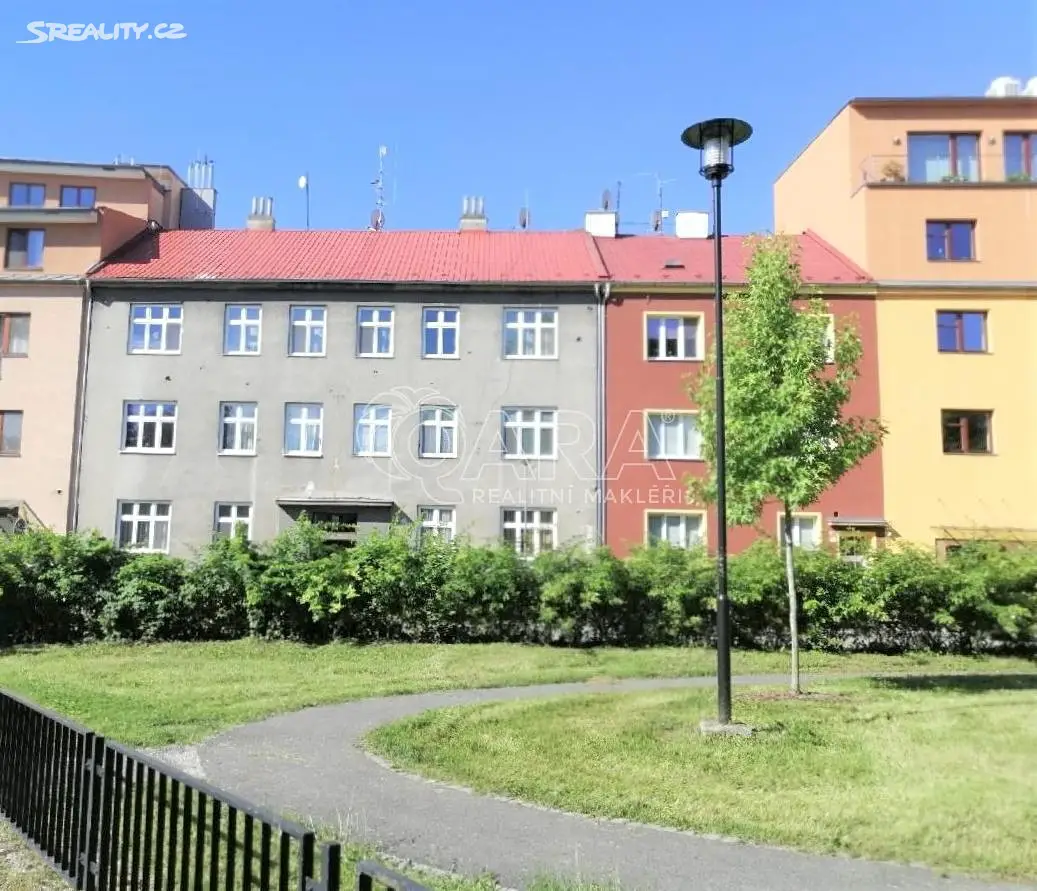 Pronájem bytu 3+1 104 m², U Výpadu, Olomouc