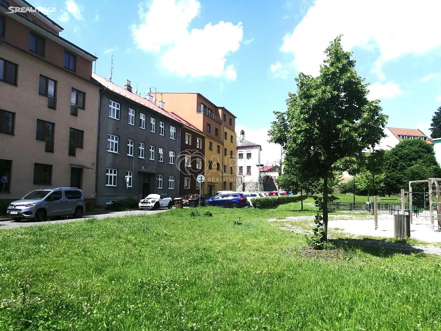 Pronájem bytu 3+1 104 m², U Výpadu, Olomouc