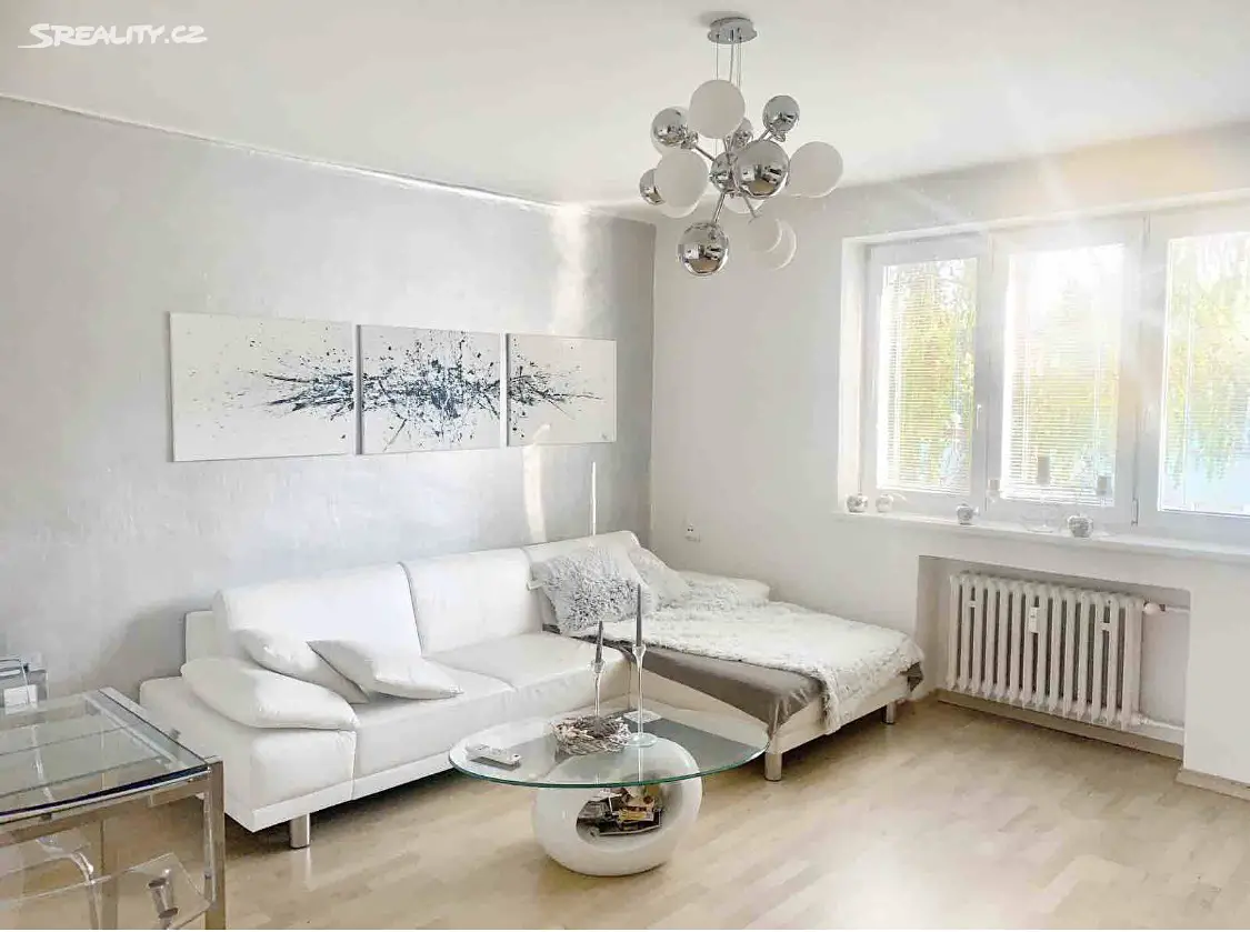 Pronájem bytu 3+1 70 m², Dolní, Ostrava - Zábřeh