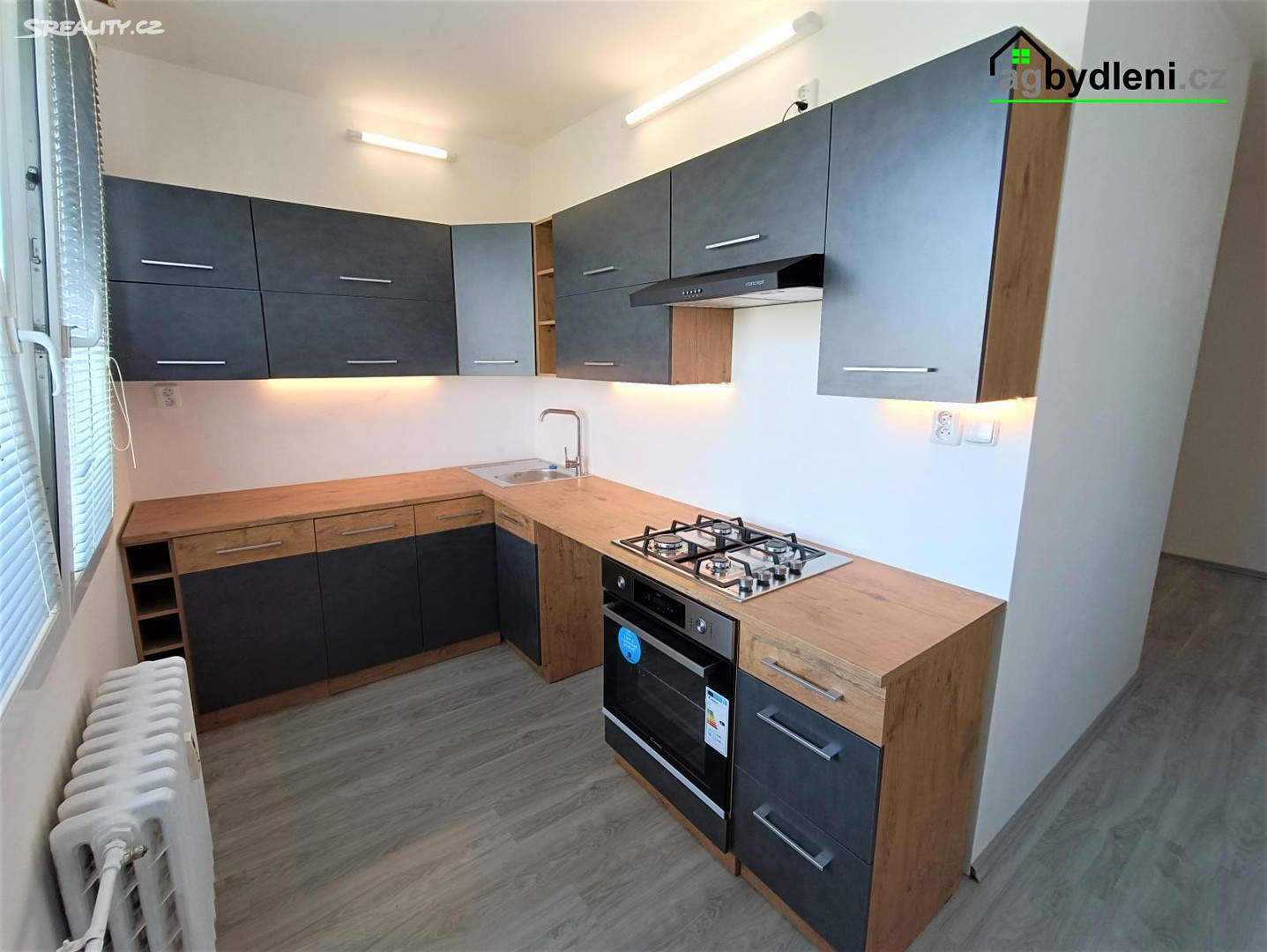 Pronájem bytu 3+1 67 m², Plzeň - Doubravka, okres Plzeň-město