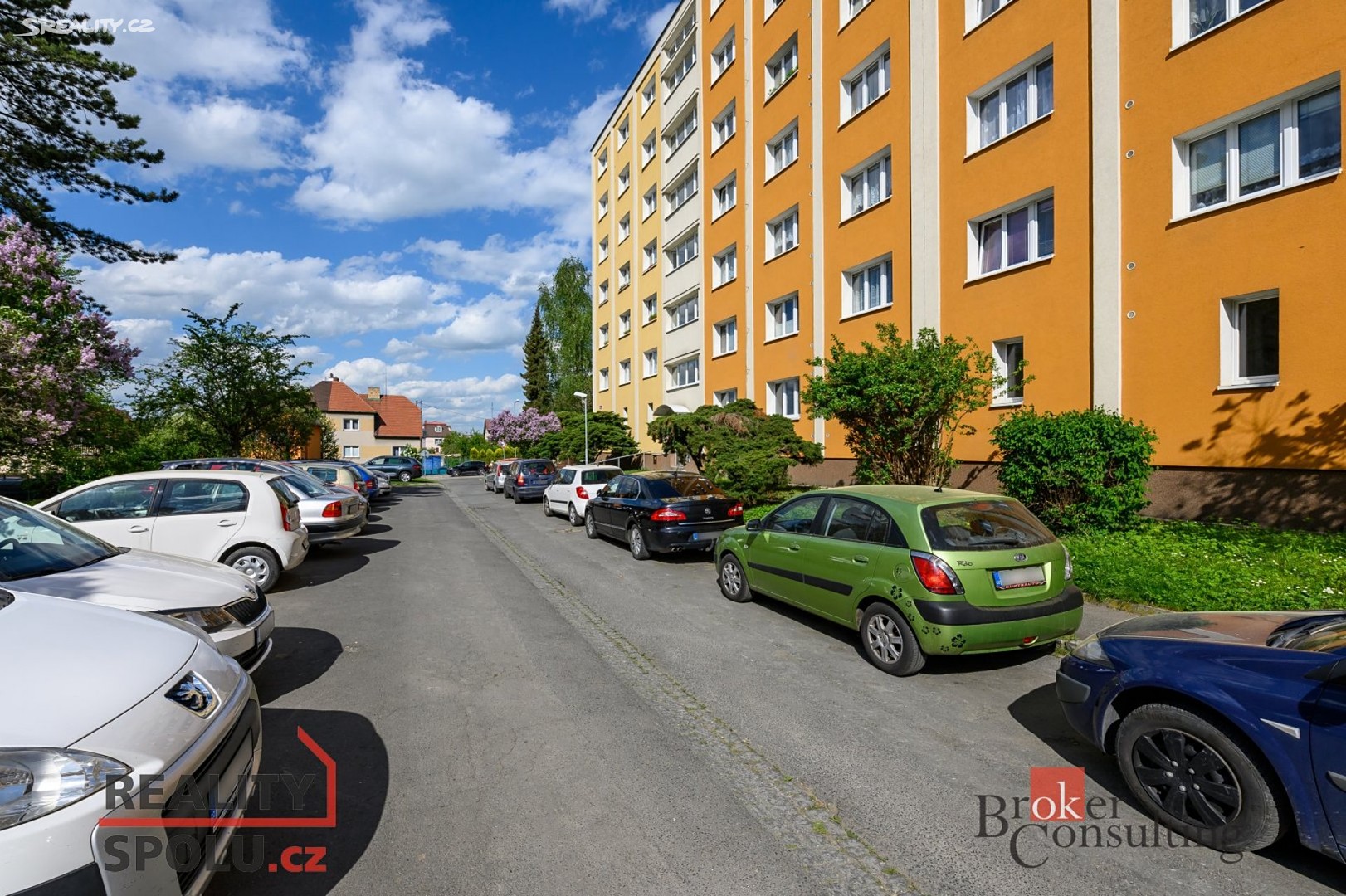 Pronájem bytu 3+1 90 m², Smrková, Plzeň - Doubravka
