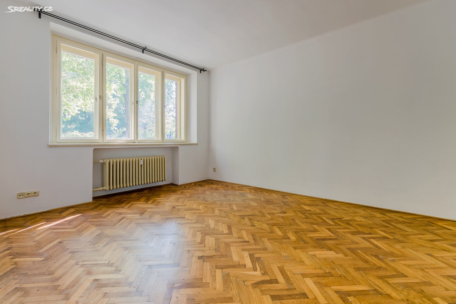 Pronájem bytu 3+1 120 m², nám. T.G.Masaryka, Poděbrady - Poděbrady II