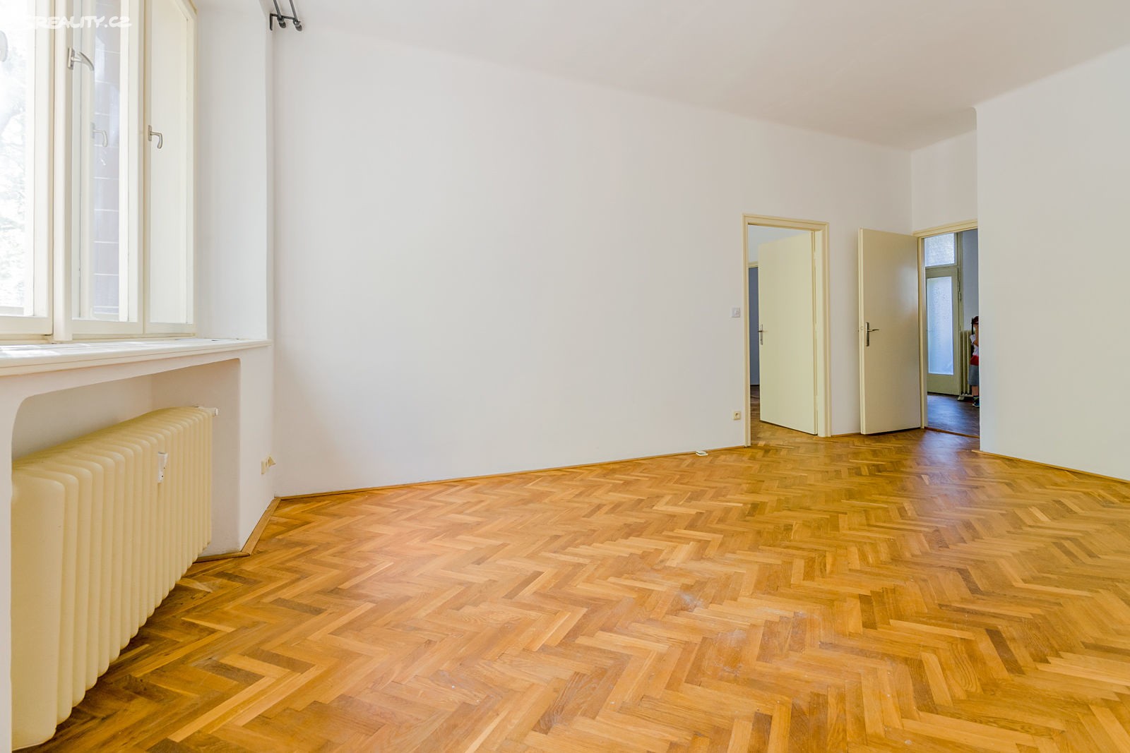 Pronájem bytu 3+1 120 m², nám. T.G.Masaryka, Poděbrady - Poděbrady II