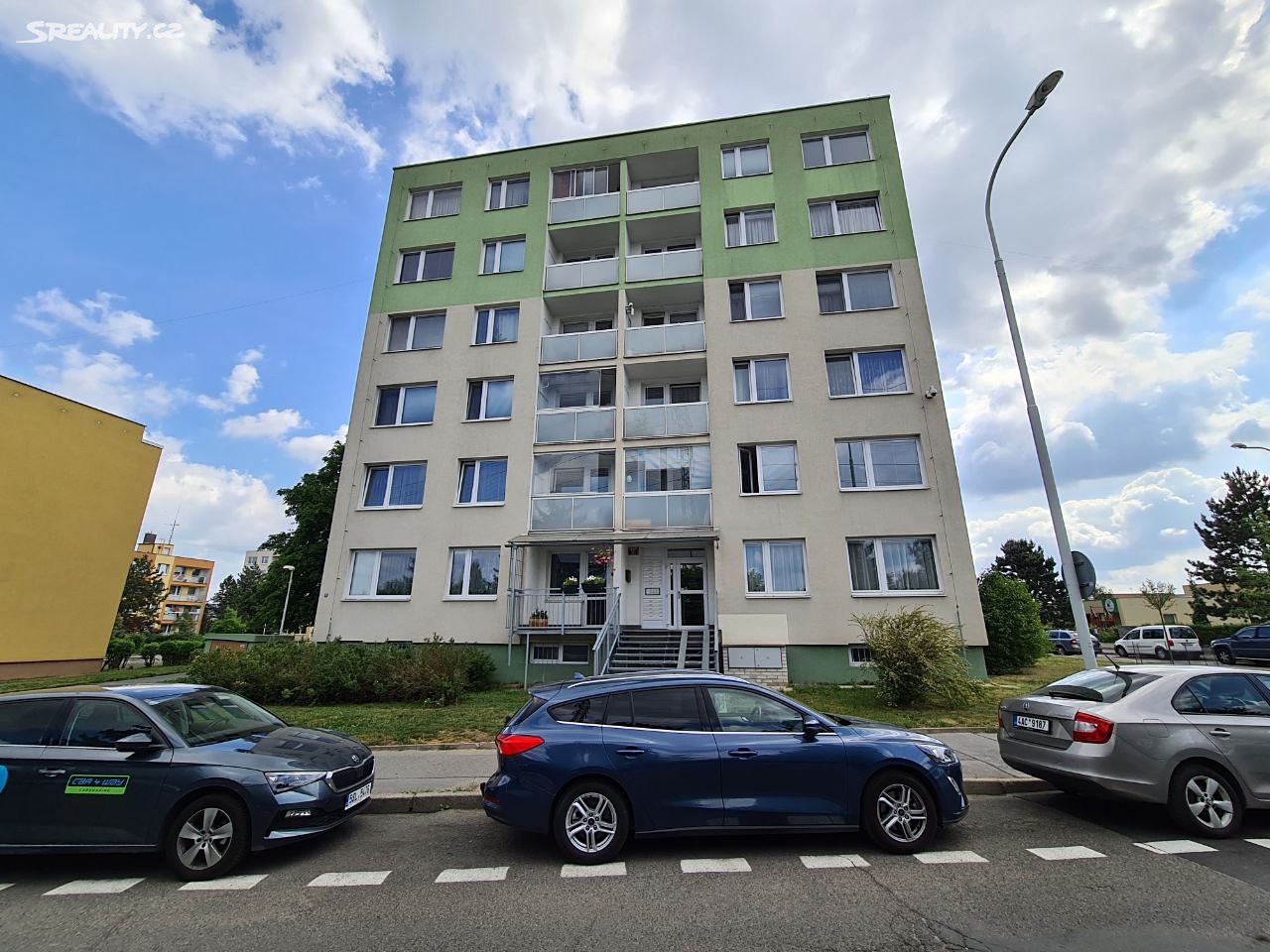 Pronájem bytu 3+1 64 m², Manželů Dostálových, Praha