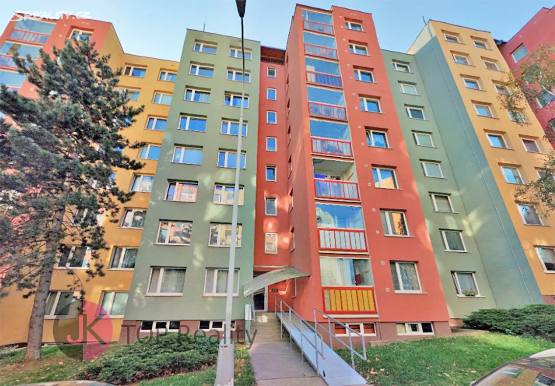 Pronájem bytu 3+1 75 m², Bouřilova, Praha 9 - Černý Most