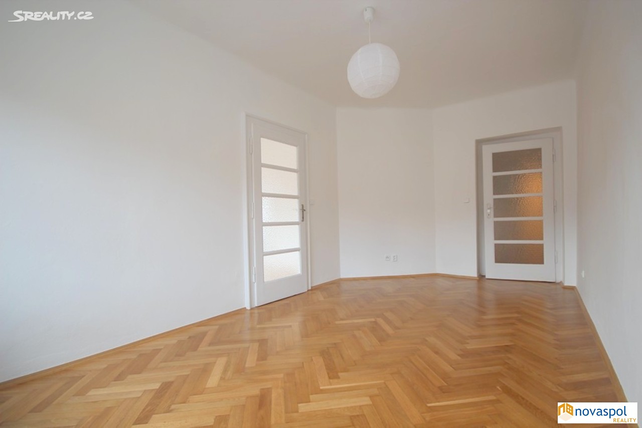 Pronájem bytu 3+1 112 m², Kafkova, Praha 6 - Dejvice