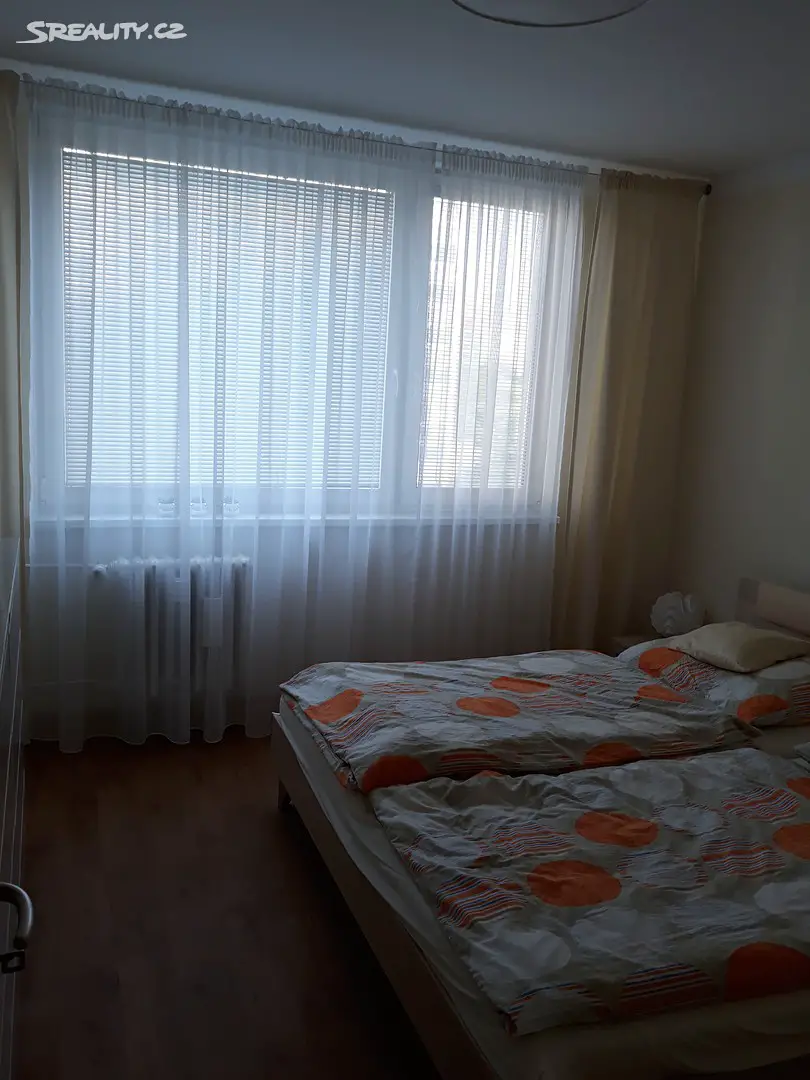 Pronájem bytu 3+1 72 m², Botevova, Praha 4 - Modřany