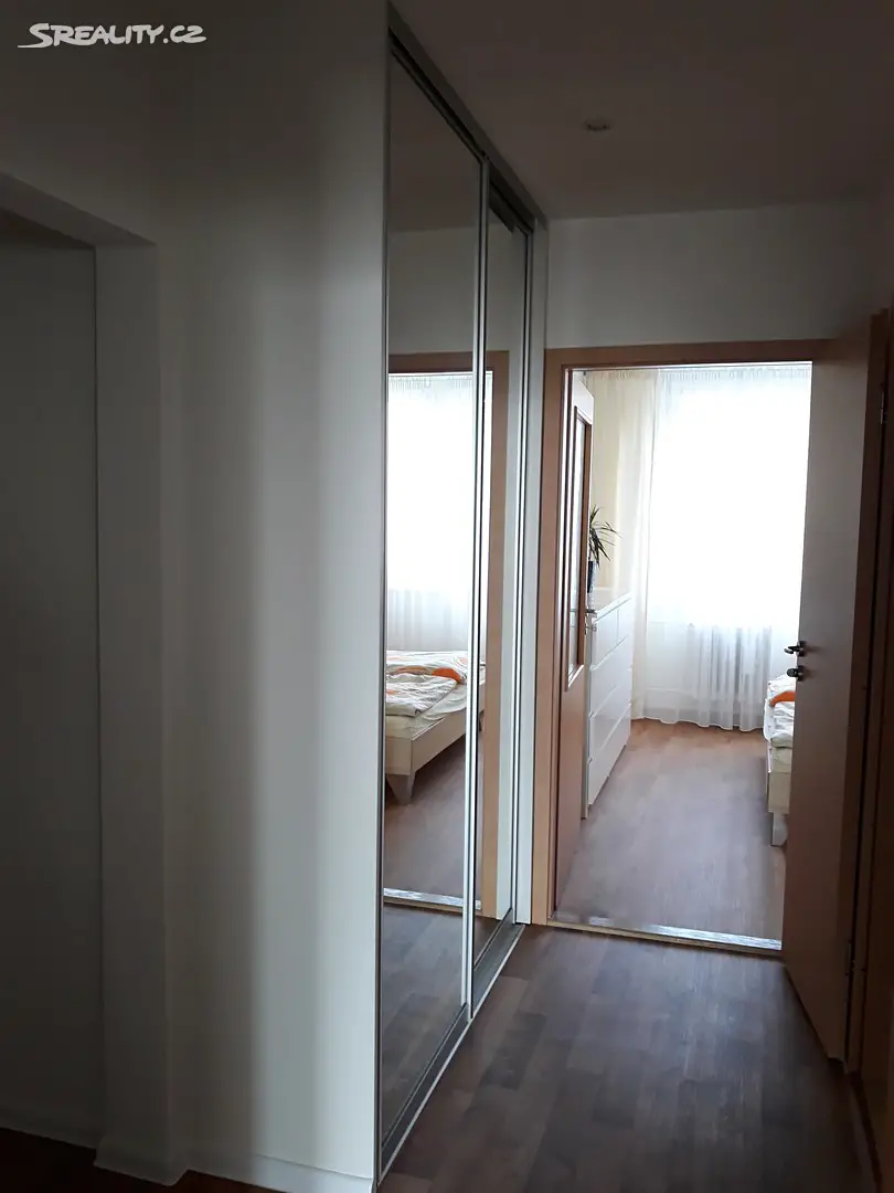Pronájem bytu 3+1 72 m², Botevova, Praha 4 - Modřany