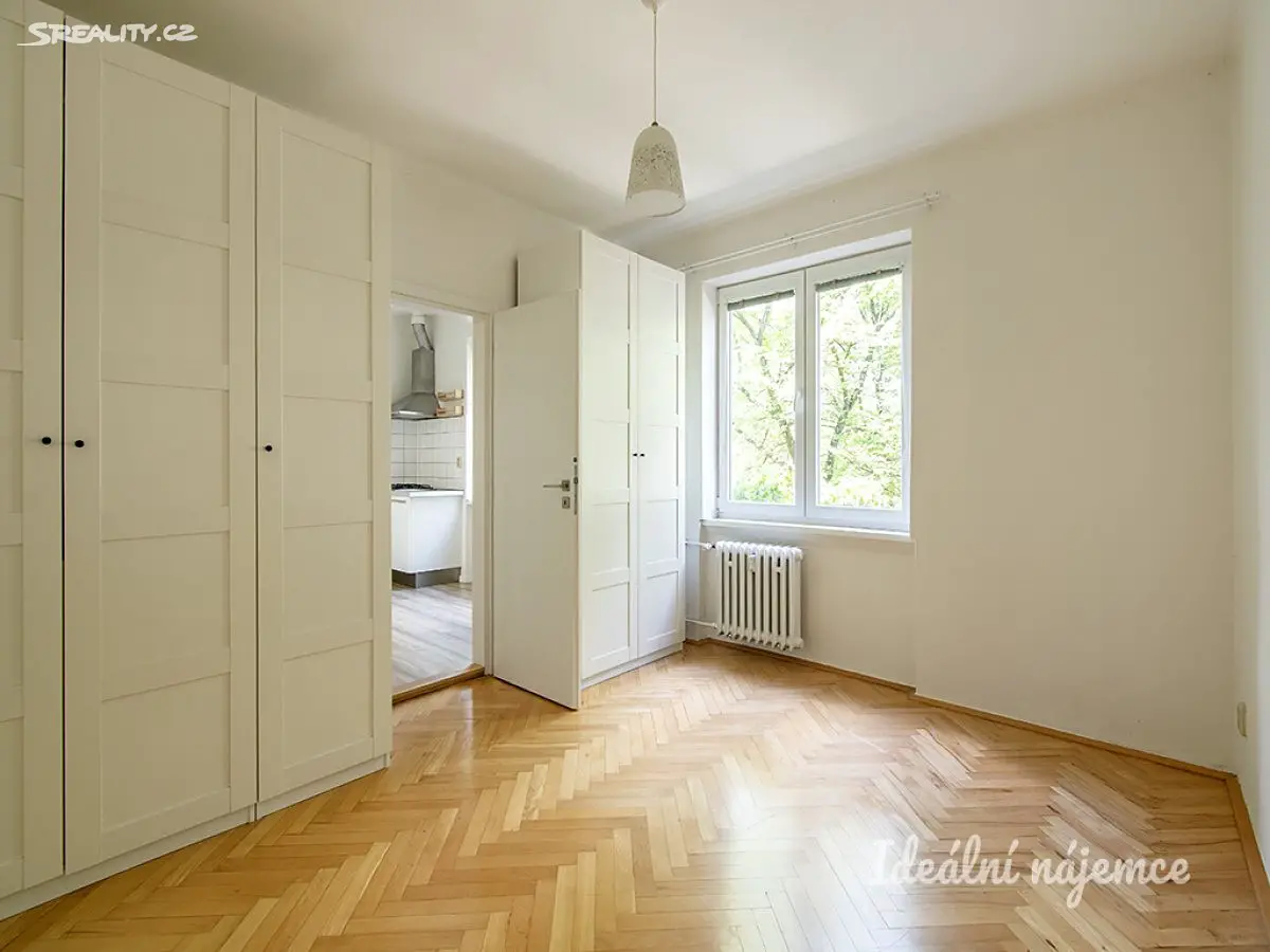 Pronájem bytu 3+1 61 m², Dvouletky, Praha 10 - Strašnice