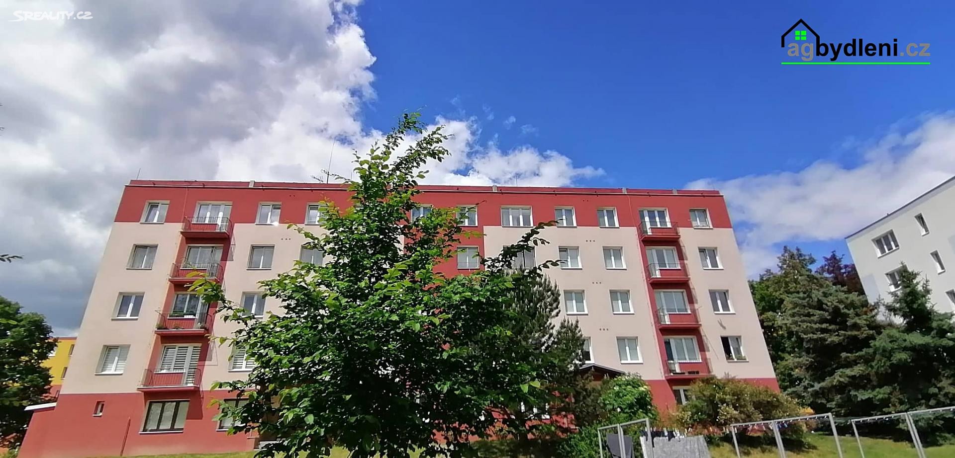 Pronájem bytu 3+1 64 m², Brožíkova, Stříbro