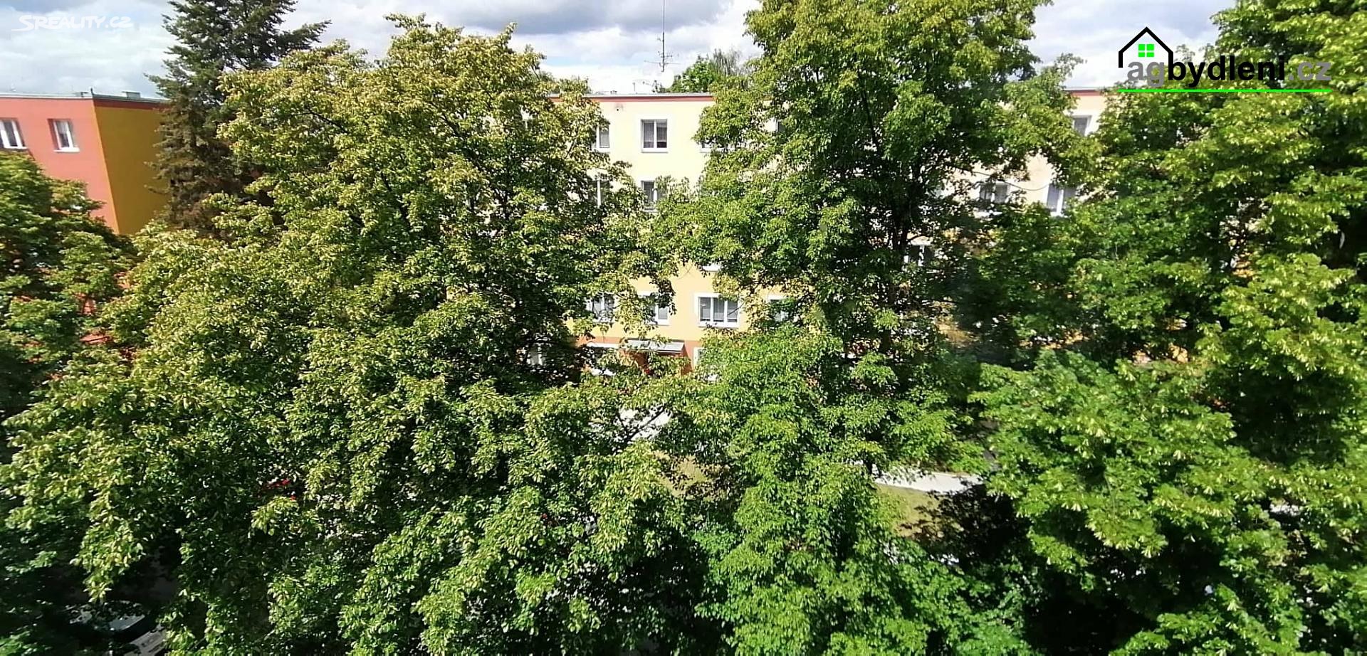 Pronájem bytu 3+1 64 m², Brožíkova, Stříbro