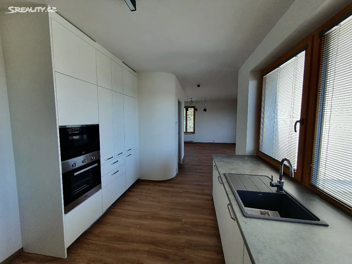 Pronájem bytu 3+kk 96 m², Březová, Brno - Jundrov