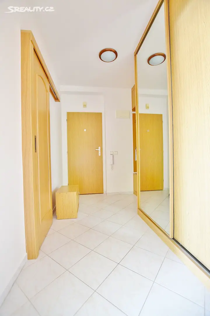 Pronájem bytu 3+kk 72 m², Tábor, Brno - Žabovřesky