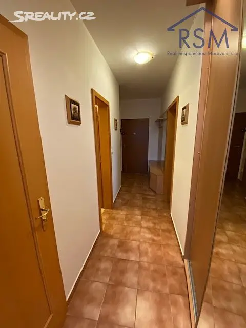 Pronájem bytu 3+kk 112 m², Mošnerova, Olomouc - Nová Ulice
